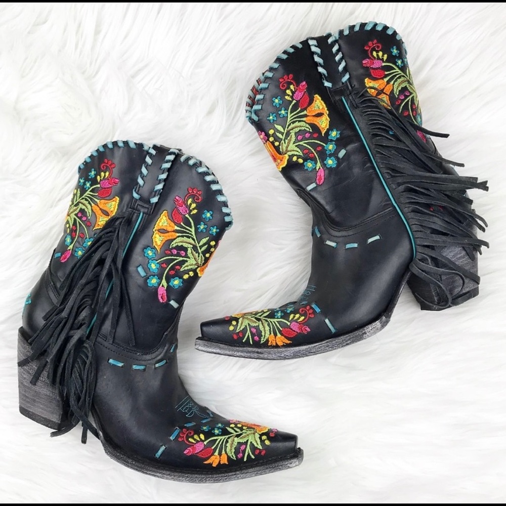 Rodeo Quincy Boots